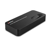 LINDY 38339 - Switch HDMI, 2 porte, 8K 60 Hz