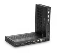 Lindy 38344 estensore KVM Trasmettitore e ricevitore (100M CAT.6 HDMI 4K60 HDBAS