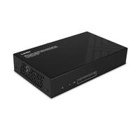 LINDY 38355 Estensore Splitter a 4 porte HDbaseT HDMI 4K60, Cat.6, 100 m