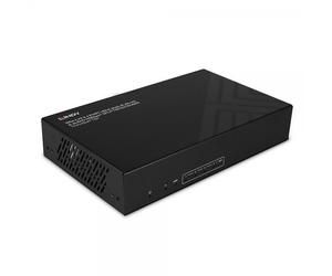 Lindy 38355 ripartitore video HDMI (100M CAT.6 4 PORT HDMI 4K60 - HDBASET SPLITT