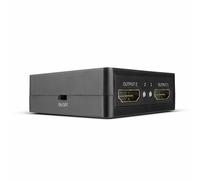 Lindy 38358 Splitter HDMI 18G Compact, 2 Porte