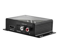 Lindy 38361 convertitore audio Nero