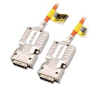 Lindy 38374 Cavo DVI-D Ibrido, 60 m