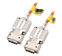 Lindy 38376 Cavo DVI-D Ibrido, 80 m