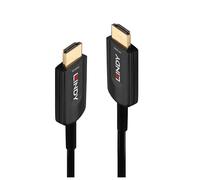 Lindy 38380 Cavo HDMI 10 m HDMI Tipo A (Standard) Nero - Nouvo