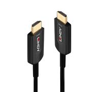 Lindy 20M Hdmi 2.1 Fibre Optic Hybrid 38382