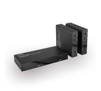 Lindy 38385 moltiplicatore AV Trasmettitore e ricevitore AV Nero (38385)