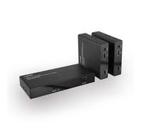 Lindy 38385 moltiplicatore AV Trasmettitore e ricevitore AV Nero (38385)