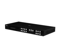 Lindy 38390 Matrice Seamless Multi-View 4x4 HDMI 4K60 con Scaler Video Wall