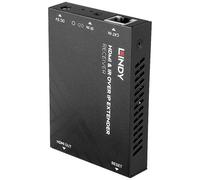 LINDY 38399 HDMI & IR über IP Receiver RJ45, Infrarosso Ricevitore HDMI 150 m