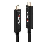 Lindy 38503 Cavo USB 15 m USB C Nero - Nouvo
