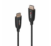 Lindy Cavo HDMI 8K60 Ibrido Fibra Ottica 60m - Nouvo