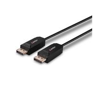 Lindy 38523 Cavo DisplayPort da 10 m Nero - Nouvo