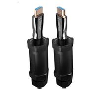Lindy 38533 cavo HDMI 100 m HDMI tipo A (Standard) Nero