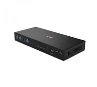 Lindy 39314 switch per keyboard-video-mouse [kvm] Nero (LINDY 2 Port Dual Head H