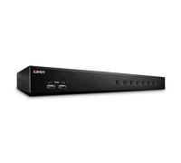 Lindy 39317 switch per keyboard-video-mouse (kvm) Nero [39317]