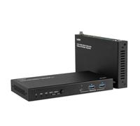 Lindy 39365 Extender 2 Host USB 3.2 Gen 1 & HDMI 4K60 Cat.6A HDBaseT, 100m