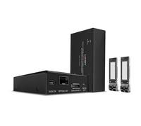 Lindy 39376 estensore KVM Trasmettitore e ricevitore NEW