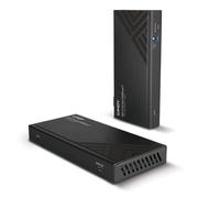 Lindy Extender KVM Cat.6 DisplayPort 1.2, USB, IR e RS-232 HDBaseT da 150 m