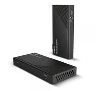 Lindy 39385 estensore KVM Trasmettitore e ricevitore (Extender HDBaseT Cat.6 KVM