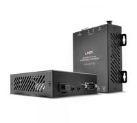 Lindy 39392 estensore KVM Trasmettitore e ricevitore (300M Fibre Optic Hdmi 18G