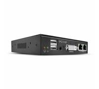 Lindy 39416 KVM over IP Access DVI-I, USB & PS/2