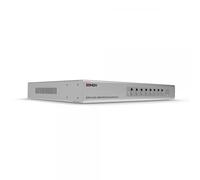 Lindy 39526 switch per keyboard-video-mouse [kvm] Montaggio rack Argento (39526)