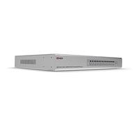 Lindy 39527 switch per keyboard-video-mouse (kvm) Montaggio rack Argento - TASTIERA TEDESCA [39527]