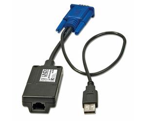 Lindy 39634 Modulo CA USB & VGA per Switch KVM CAT-32/16 IP