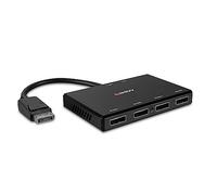 Lindy 4 porte Display Port 1.2 MST Hub