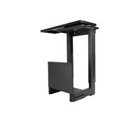 LINDY 40284 - Supporto per PC, montaggio sotto il tavolo, estraibile e girevol