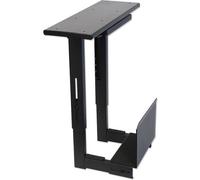 LINDY 40284 Supporto per PC Sottotavolo Zubehör PC Nero Carico massimo fino a