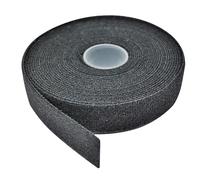 Lindy 40582 fascetta Fascetta con gancio e anello Nero 1 pz NEW