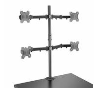 Lindy 40659 supporto da tavolo per Tv a schermo piatto 71,1 cm (28")
