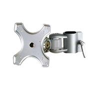 Lindy 40695 Braccio Modulare per Monitor, Argento