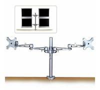 Lindy 40697 Braccio doppio per Monitor modulare