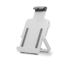 Lindy 40698- Supporto magnetico per frigorifero o da parete per iPad e tablet, white, 16 x 3 x 19cm (wxdxh)