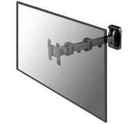 Lindy 40765 Supporto TV a parete Nero
