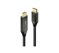 Lindy Cavo DisplayPort 40931 1.4 a HDMI Tipo A 8K60 Attivo 2 m Nero