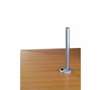 Lindy 40962 Supporto da scrivania per braccio modulare, 450mm