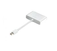 Lindy 41043 Convertitore Mini DisplayPort a HDMI e VGA