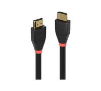 LINDY 41071 10 m Active HDMI 2.0 18G Cable - Black