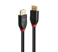Lindy Cavo DisplayPort 41169 - 1.4 Attivo 10 m Nero - Garanzia 24 mesi