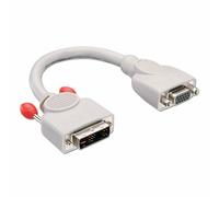 Lindy 41222 Cavo adattatore DVI-I M / VGA F