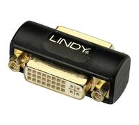 LINDY 41233 DVI Adattatore [1x Presa DVI 24+5 poli - 1x Presa DVI 24+5 poli] N