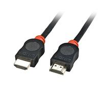 Lindy 41394 Cavo HDMI High Speed con Ethernet Basic, 0.5 m