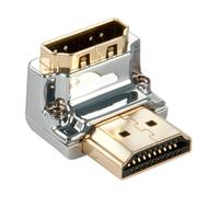 Lindy 41505 adattatore per inversione del genere dei cavi HDMI Type A (Standard) HDMI tipo A (Standard) Metallico NEW