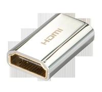 Lindy 41509 adattatore per inversione del genere dei cavi HDMI Type A Standard HDMI tipo A Standard Metallico