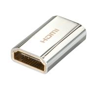 Lindy 41509 adattatore per inversione del genere dei cavi HDMI Type A Standard HDMI tipo A Standard Metallico