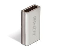 LINDY 41511 - Accoppiatore HDMI 2.1 femmina a femmina